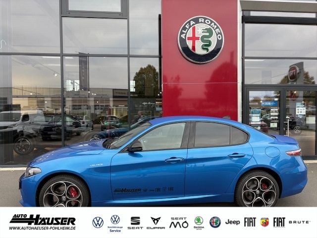 Alfa Romeo Giulia 2025
