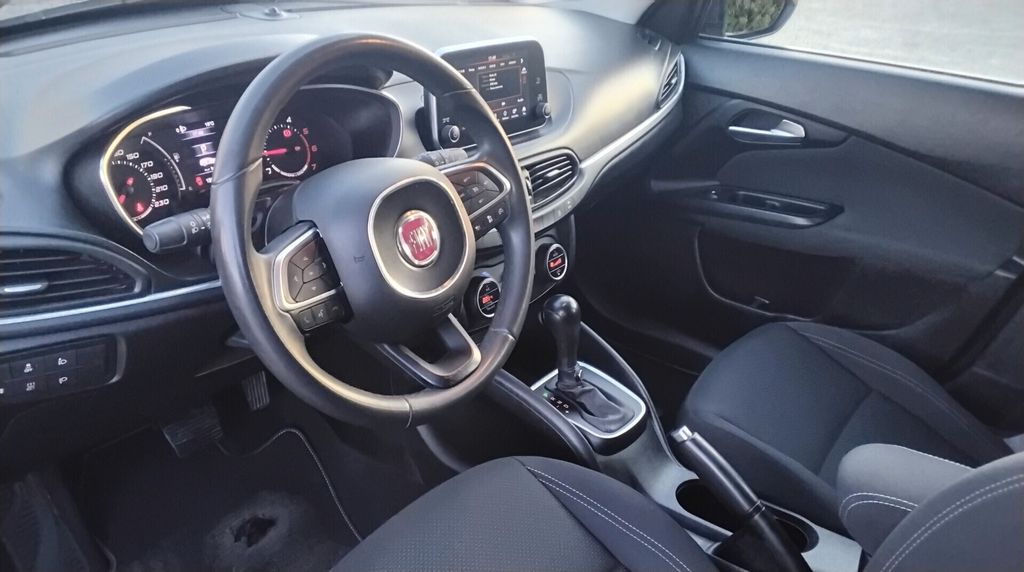 Fiat Tipo 2020