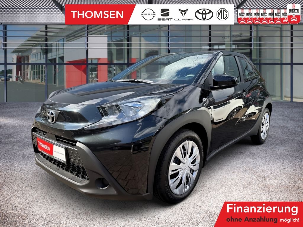 Toyota Aygo (X) 2025