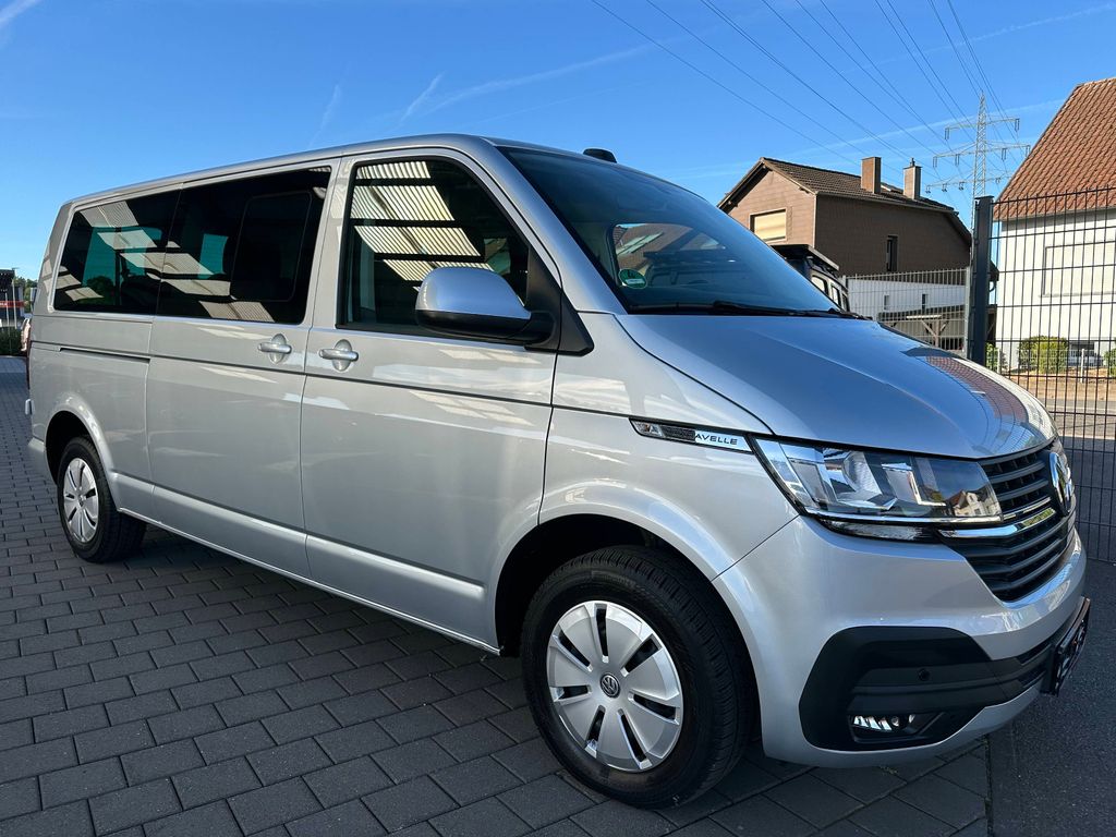 Volkswagen T6 Caravelle 2024