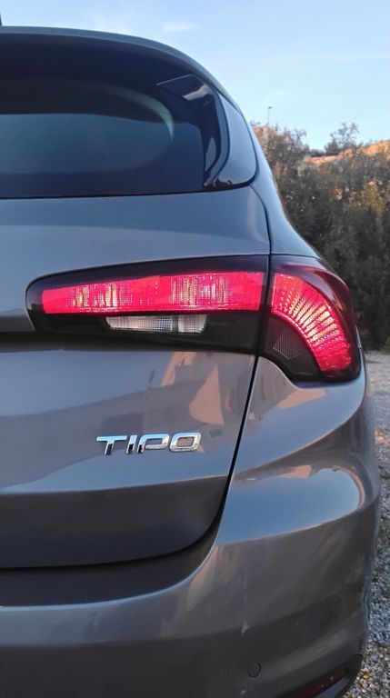 Fiat Tipo 2020
