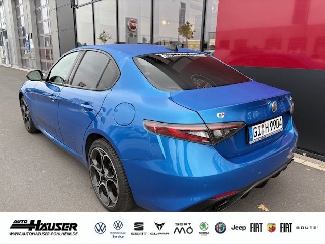Alfa Romeo Giulia 2025