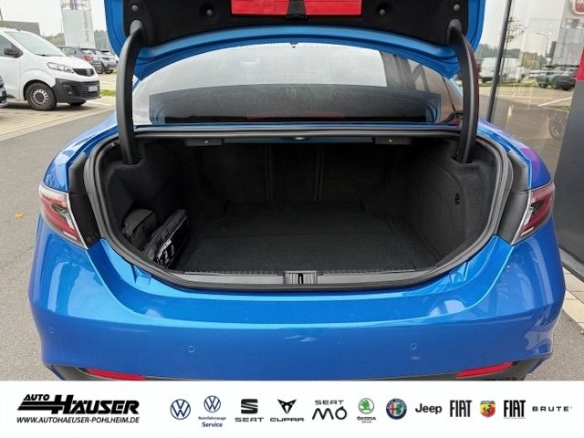 Alfa Romeo Giulia 2025