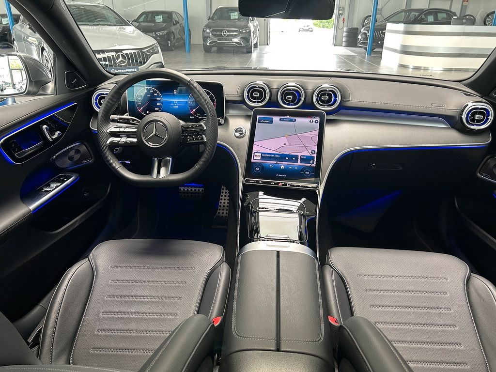 Mercedes-Benz C 300 2024