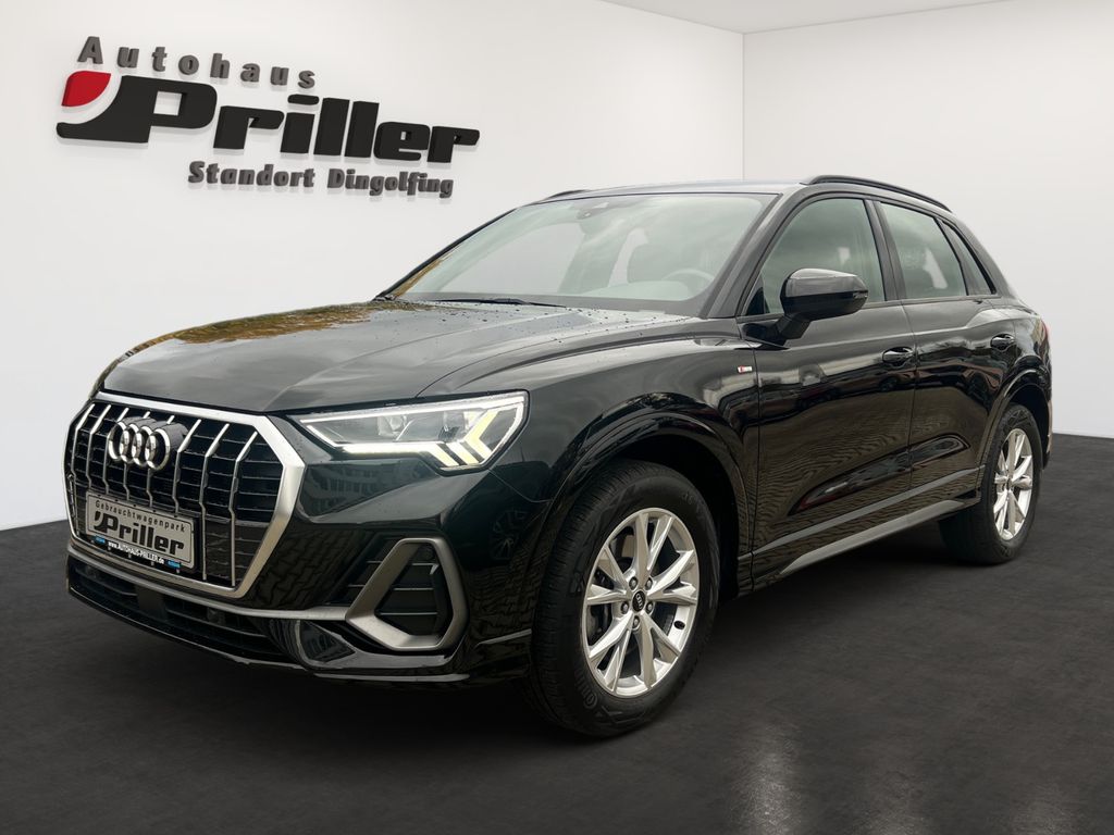 Audi Q3 2022