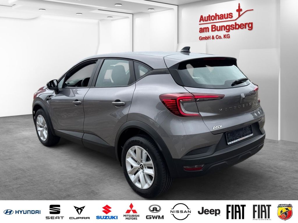 Mitsubishi ASX 2025