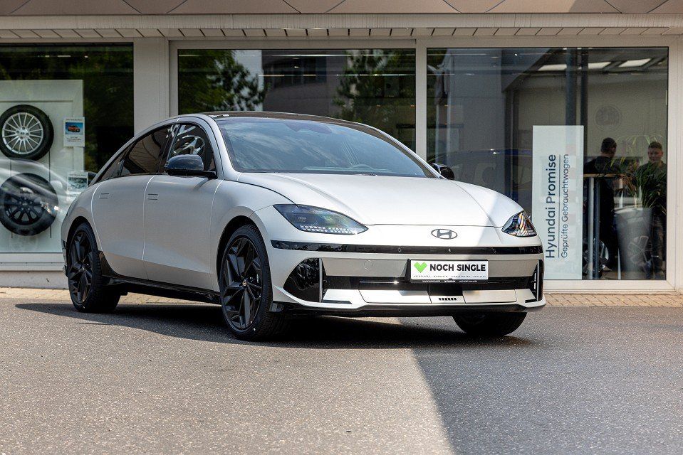 Hyundai IONIQ 6 2023