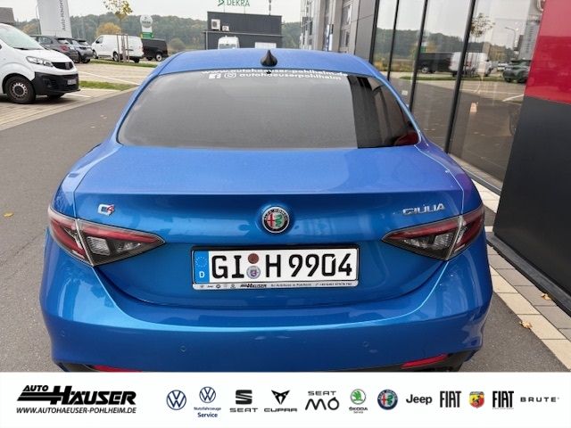 Alfa Romeo Giulia 2025