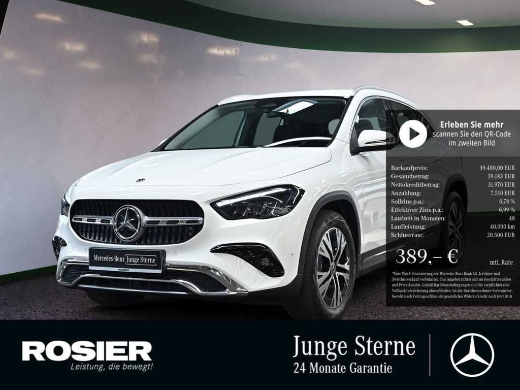 Mercedes-Benz GLA 250 2024