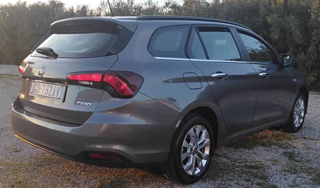 Fiat Tipo 2020