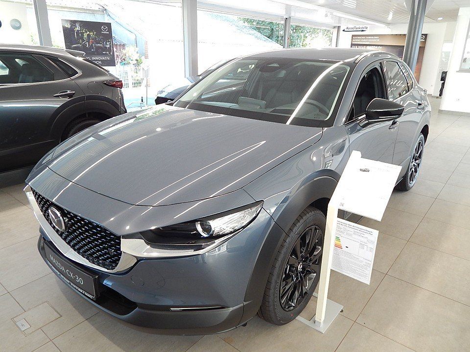 Mazda CX-30 2025
