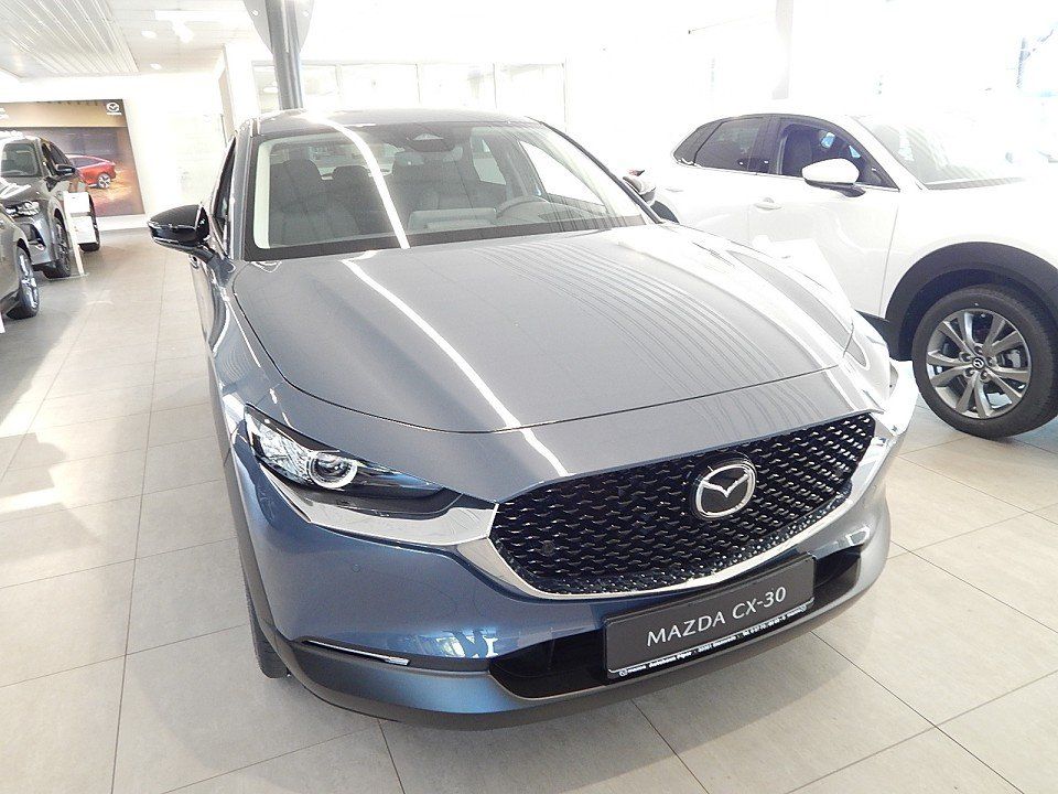 Mazda CX-30 2025