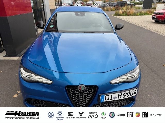 Alfa Romeo Giulia 2025