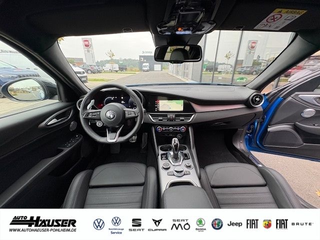 Alfa Romeo Giulia 2025