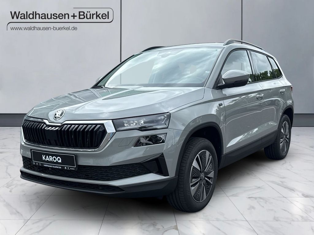 Skoda Karoq 2025