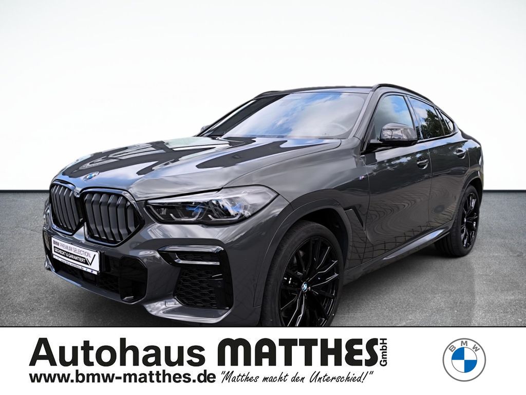 BMW X6 2022