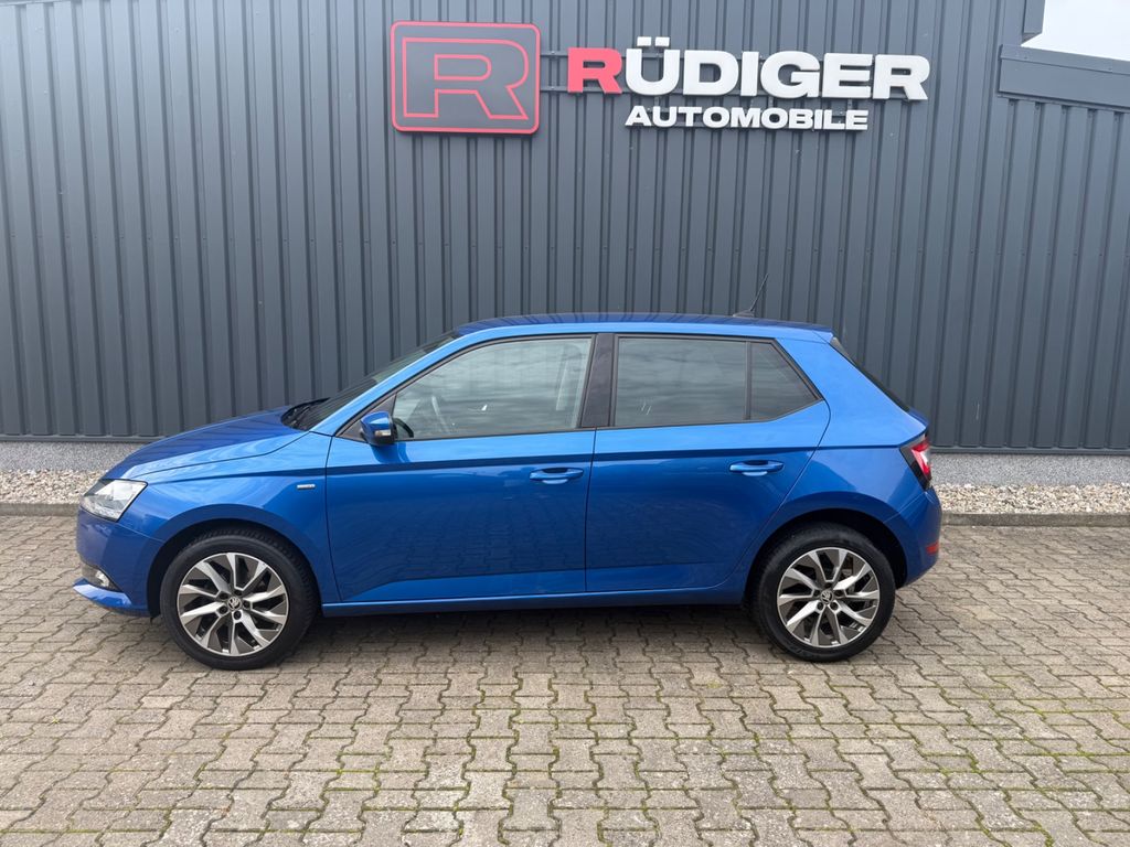 Skoda Fabia 2021