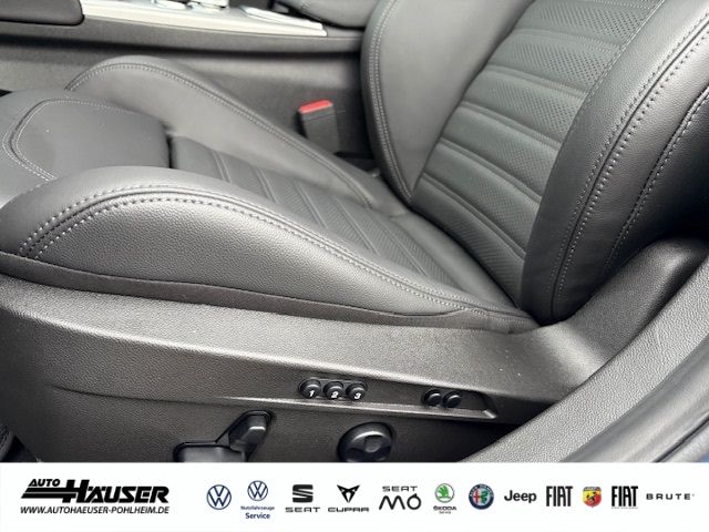 Alfa Romeo Giulia 2025