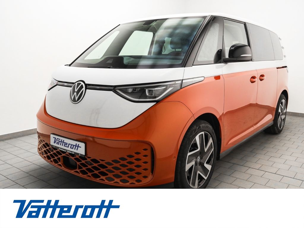 Volkswagen ID. Buzz 2025