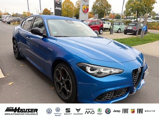 Alfa Romeo Giulia 2025