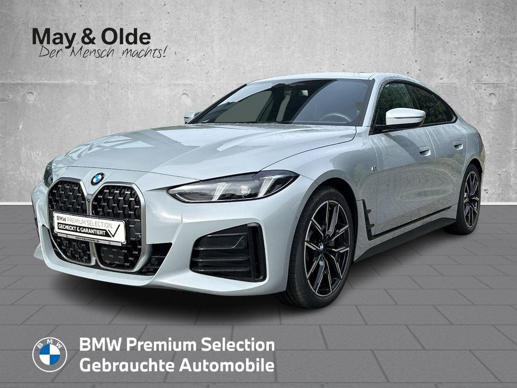 BMW 430 Gran Coupé 2025