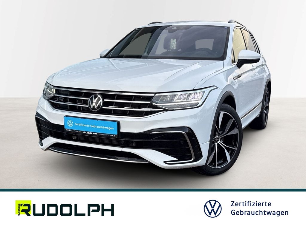 Volkswagen Tiguan 2023