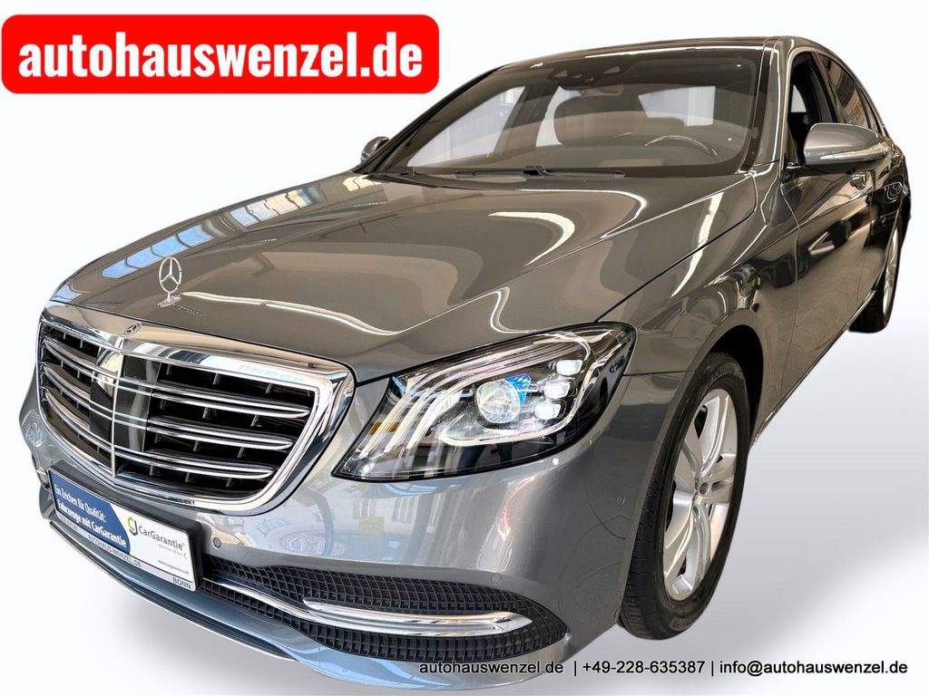 Mercedes-Benz S 560 2019