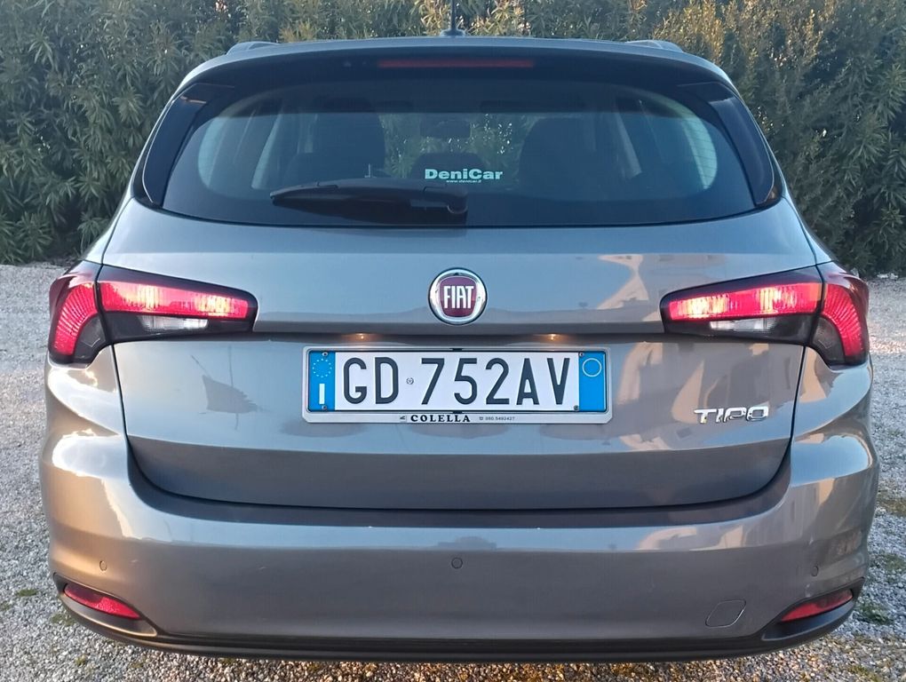Fiat Tipo 2020