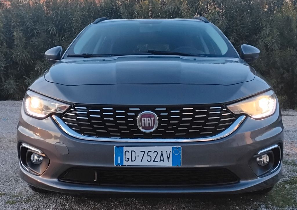 Fiat Tipo 2020