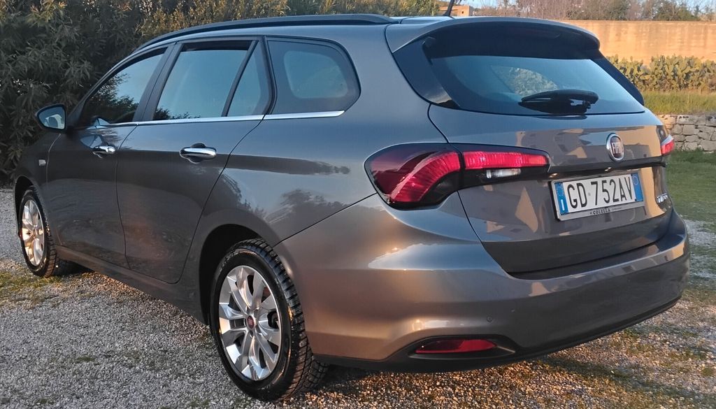 Fiat Tipo 2020