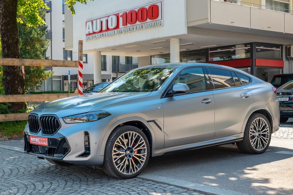 BMW X6 2025