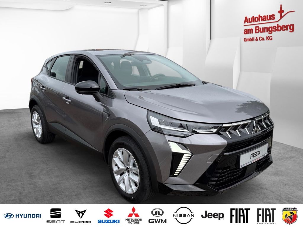 Mitsubishi ASX 2025