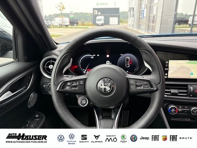 Alfa Romeo Giulia 2025