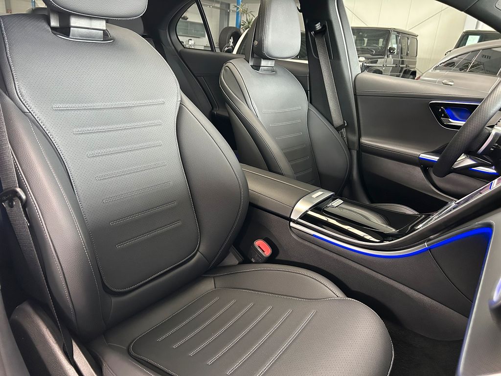 Mercedes-Benz C 300 2024