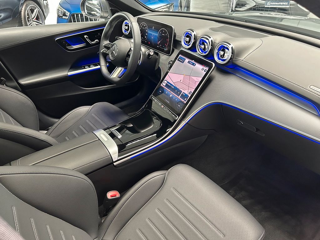 Mercedes-Benz C 300 2024