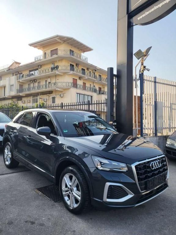 Audi Q2 2021