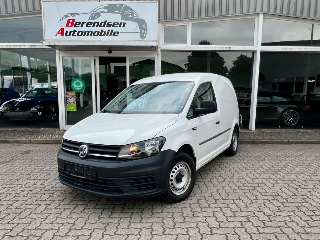 Volkswagen Caddy 2016