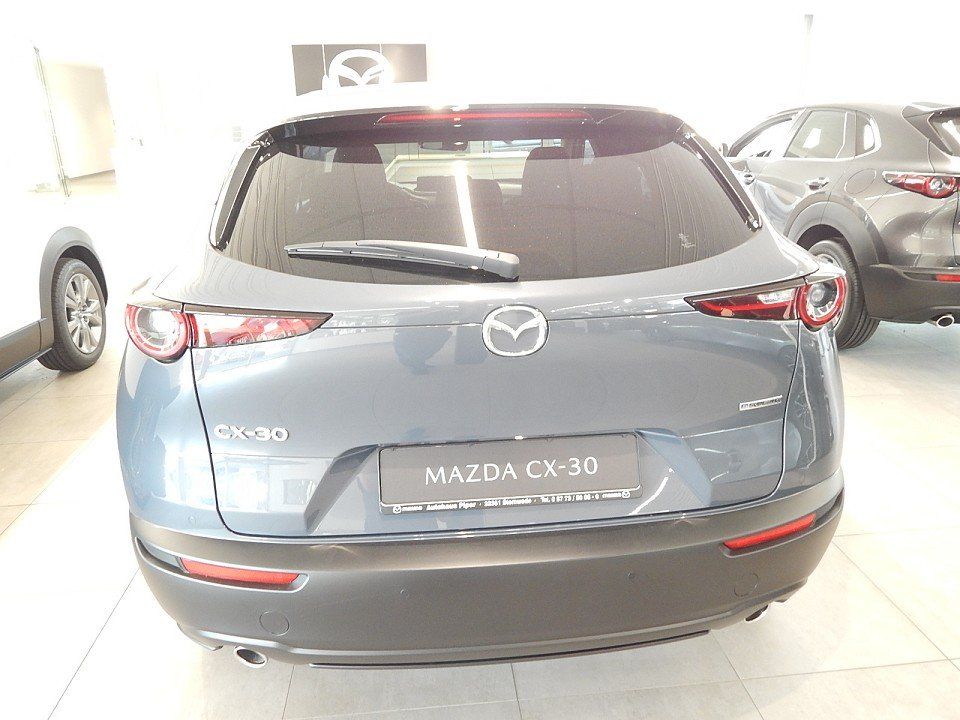 Mazda CX-30 2025