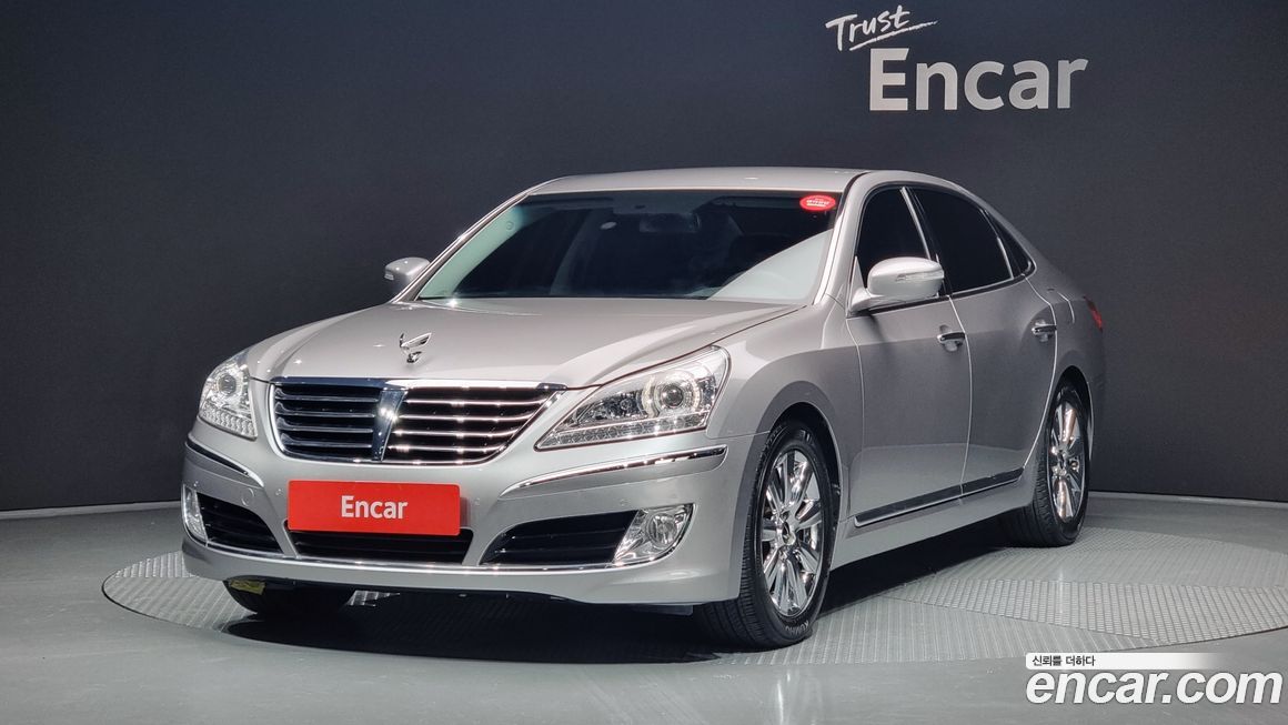 Hyundai Equus 2011