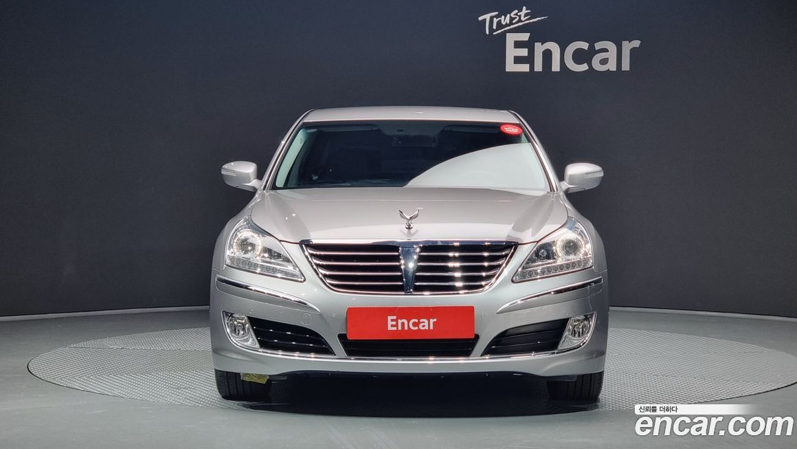 Hyundai Equus 2011