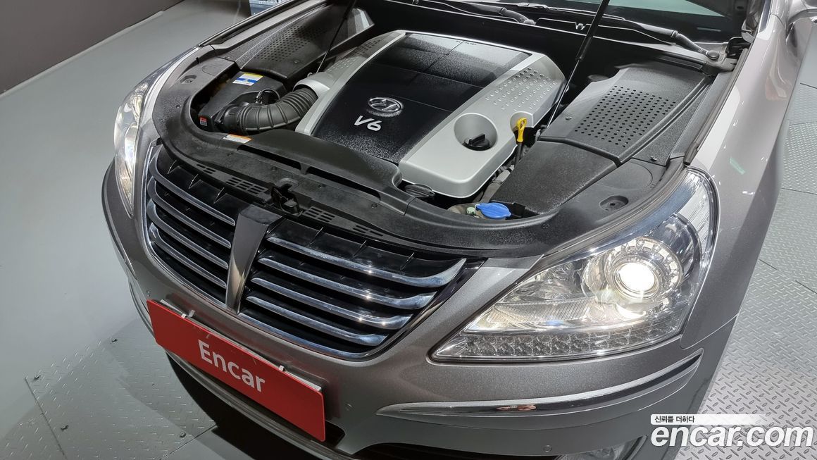 Hyundai Equus 2011