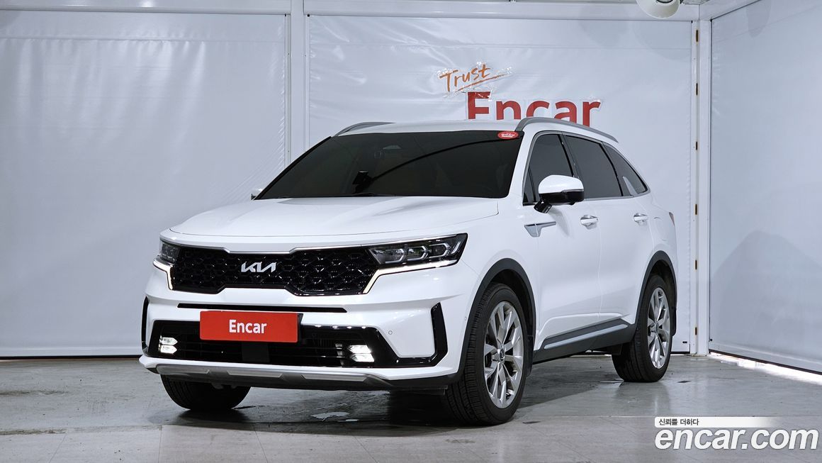 Kia Sorento 2023
