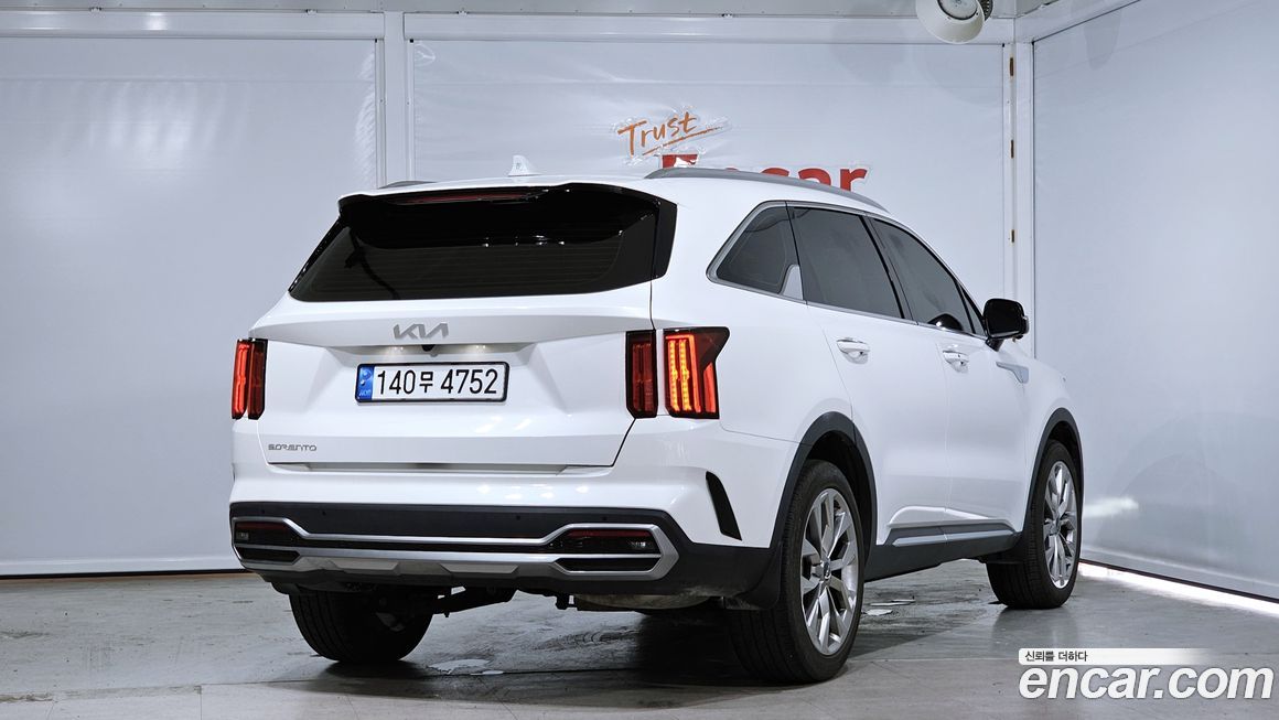 Kia Sorento 2023