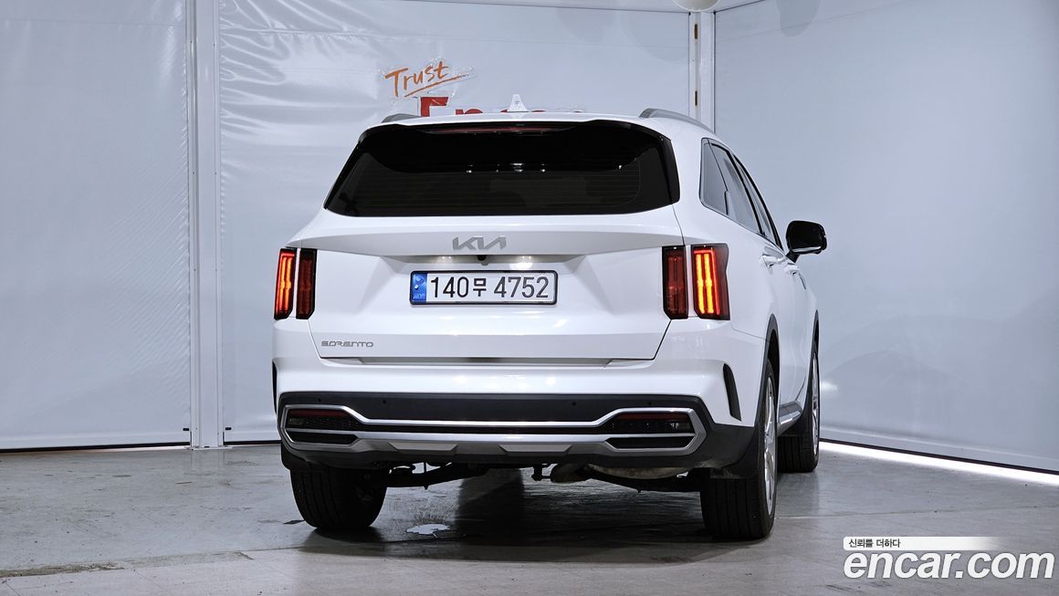 Kia Sorento 2023