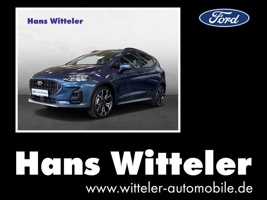 Ford Fiesta 2023