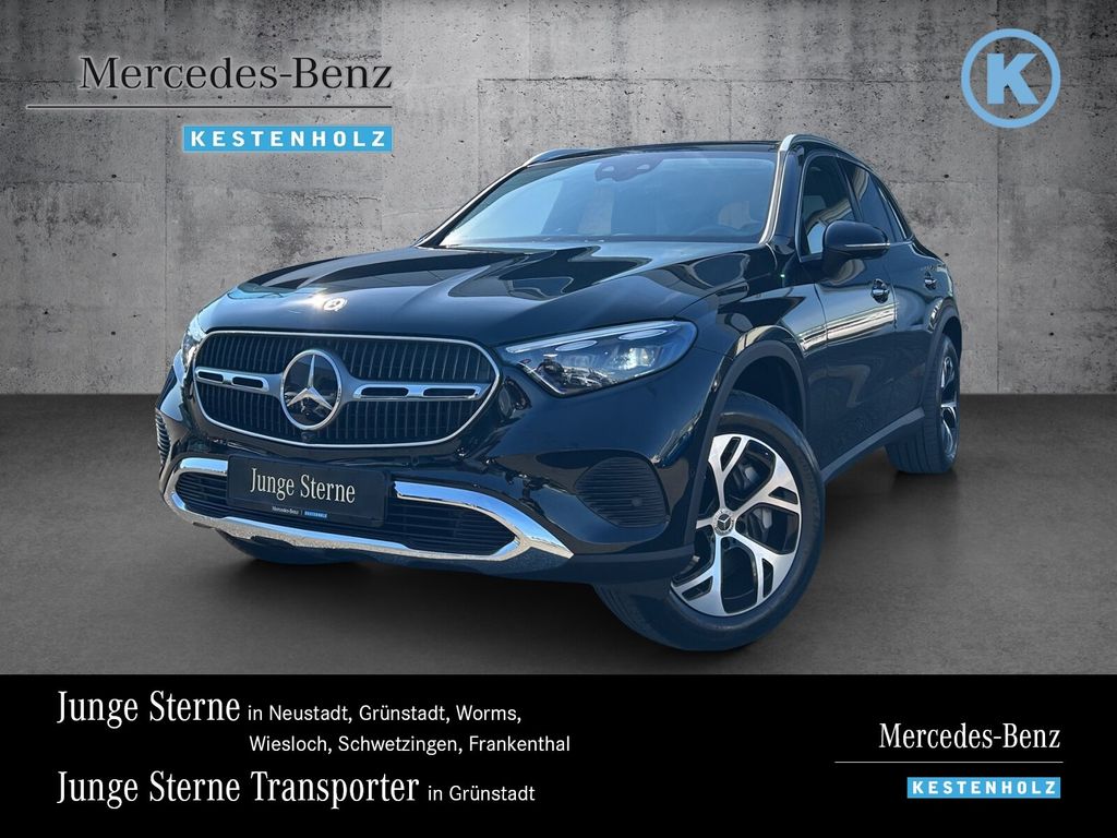 Mercedes-Benz GLC 300 2024