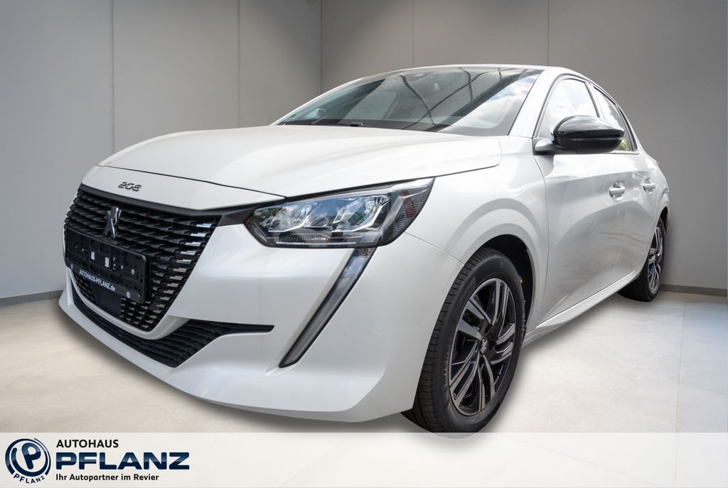 Peugeot 208 2022