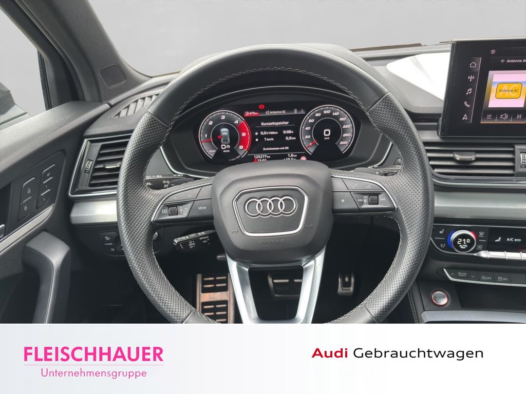 Audi SQ5 2022