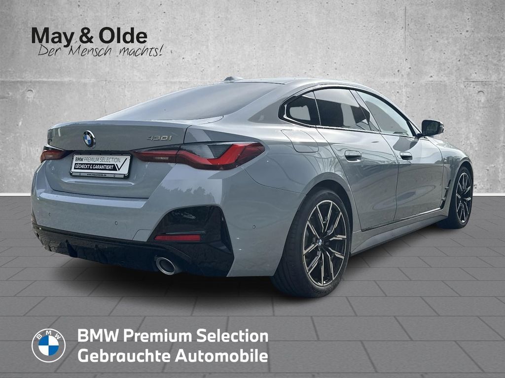 BMW 430 Gran Coupé 2025