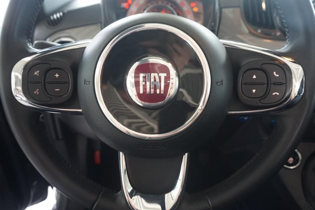 Fiat 500 2023
